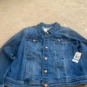 Woman’s Denim Jacket